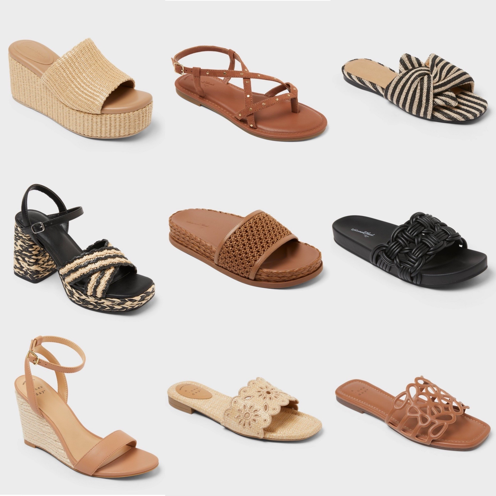 Target new arrivals 
Shoes