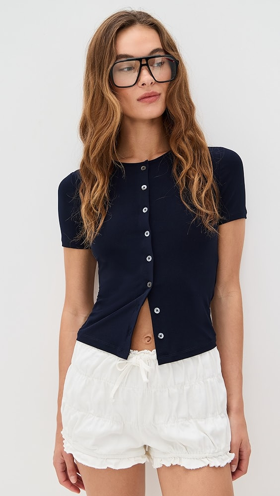 Sandy Liang Ella Top | Shopbop | Shopbop