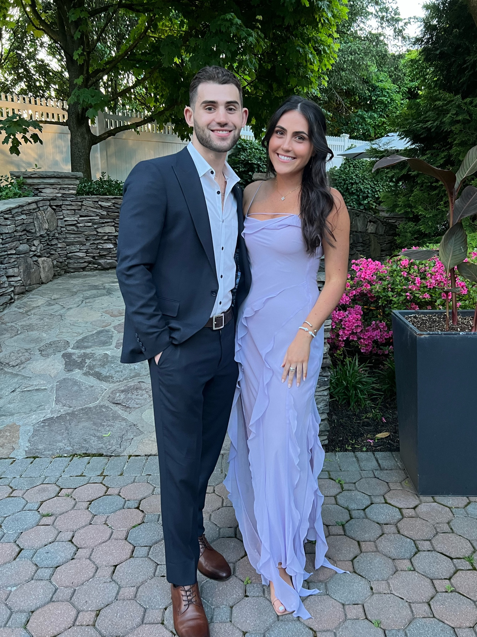 Lilac wedding guest dress 💜

#LTKBeauty #LTKSeasonal #LTKParties