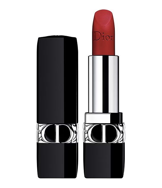 Rouge Dior Refillable Lipstick - Matte | Dillard's