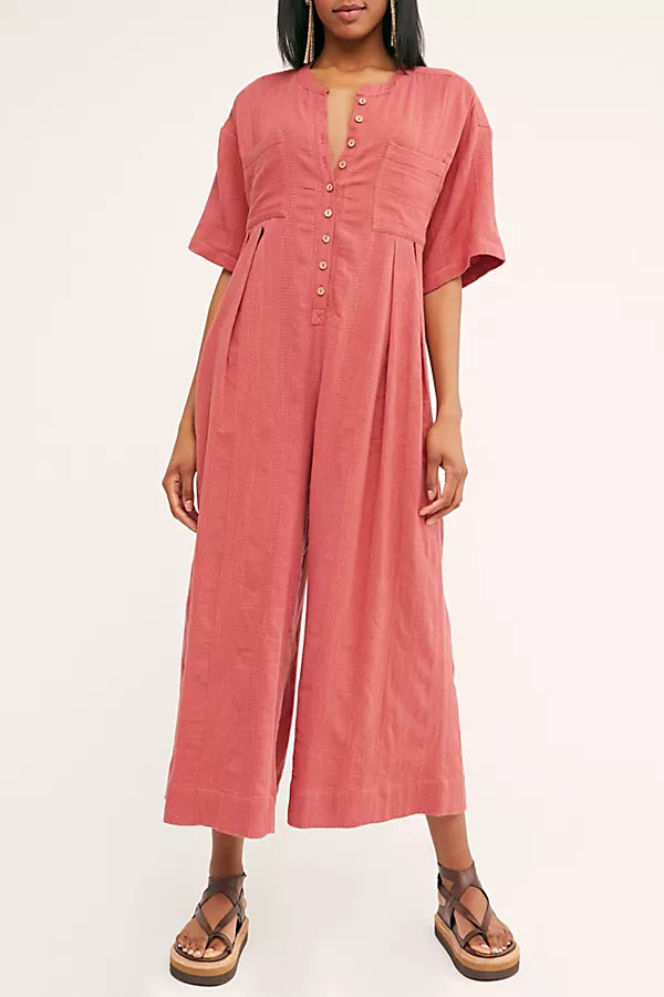 Current Obsession Jumpsuit | Free People (Global - UK&FR Excluded)