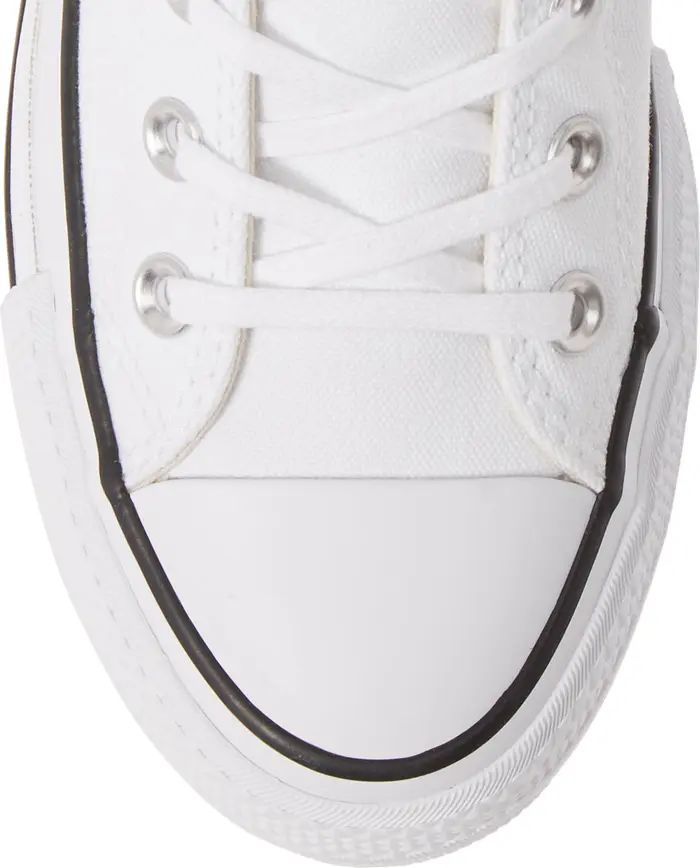 Chuck Taylor® All Star® Lift High Top Platform Sneaker (Women) | Nordstrom