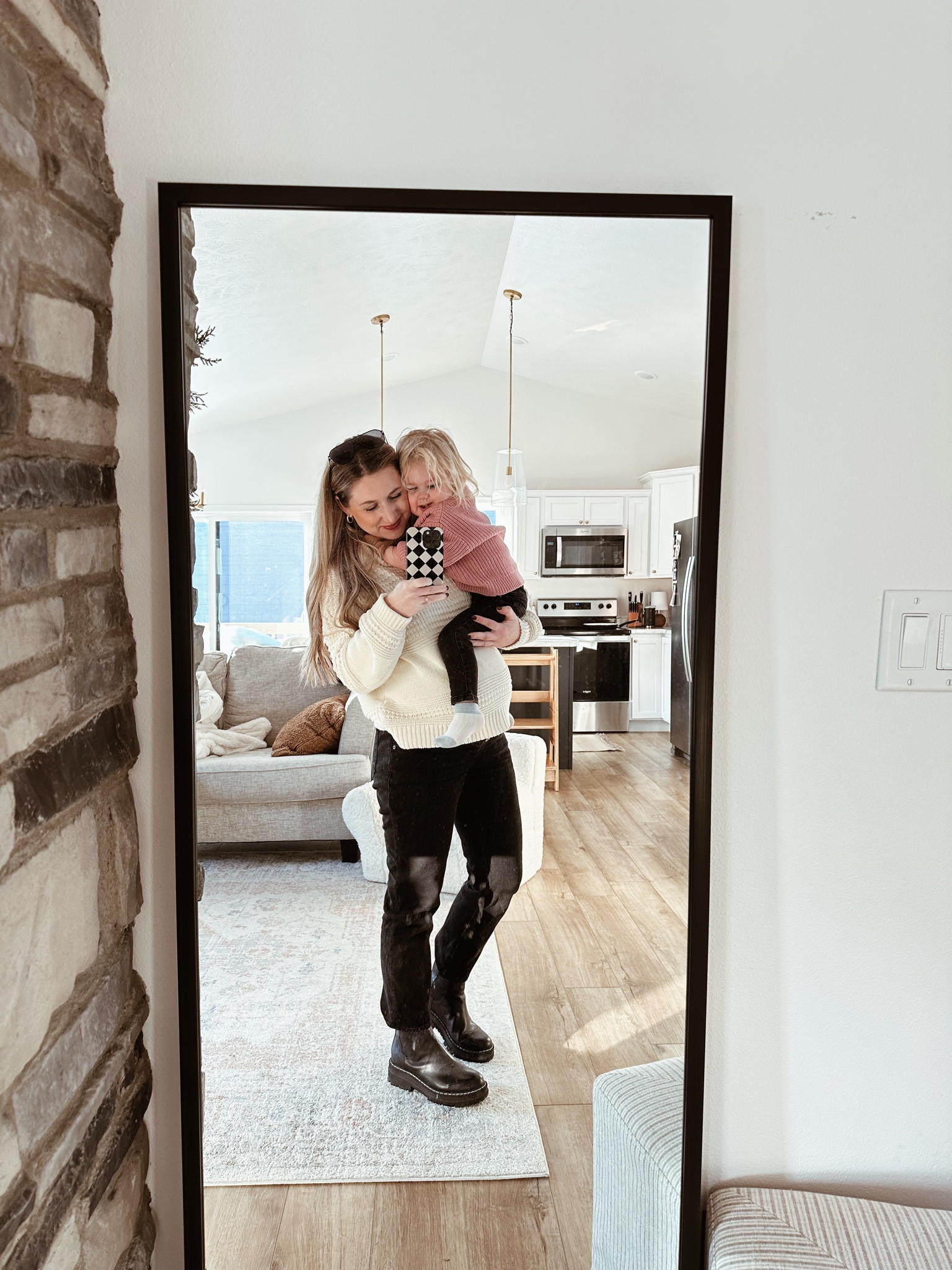 Oh my two girls. I truly don’t know what I would do without you . Cannot wait to snuggle this second daughter earth side in a few short weeks🤍✨

#LTKbump #LTKFind #LTKstyletip