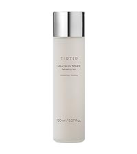 TIRTIR Milk Skin Toner | Deep Moisturizing, Instant Glow, 2% Niacinamide, Rice Bran Extract, Cera... | Amazon (US)