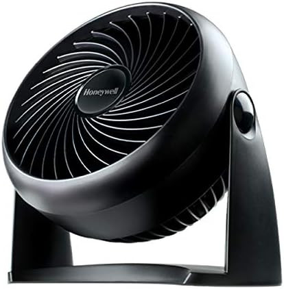 Honeywell HT-900 TurboForce Air Circulator Fan Black, Small | Amazon (US)