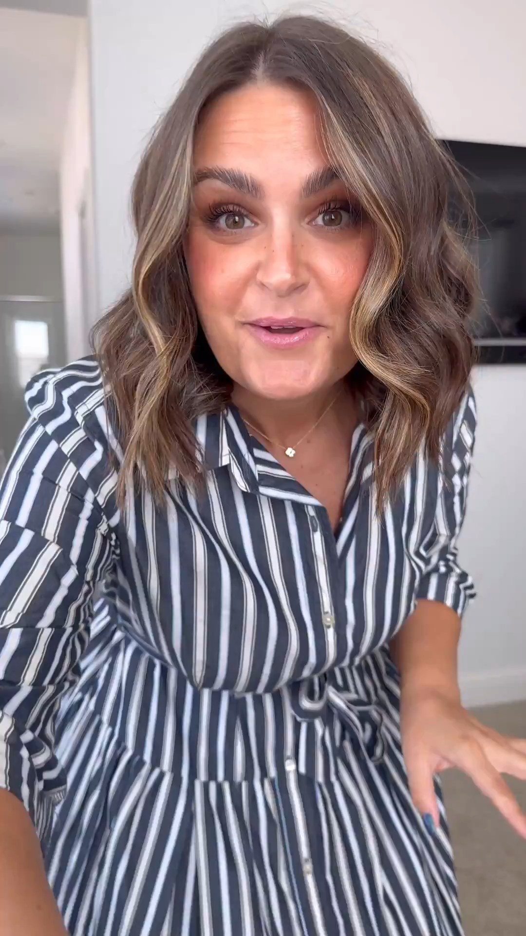 Workwear dresses under $40 & it’s insane these flats are $16 right now!!

Size large
Shoes, 10 (true to size)

#walmartpartner @walmartfashion #walmartfashion
Size 12, midsize, work dress, affordable style, Walmart fashion

#LTKStyleTip #LTKSaleAlert #LTKFindsUnder50