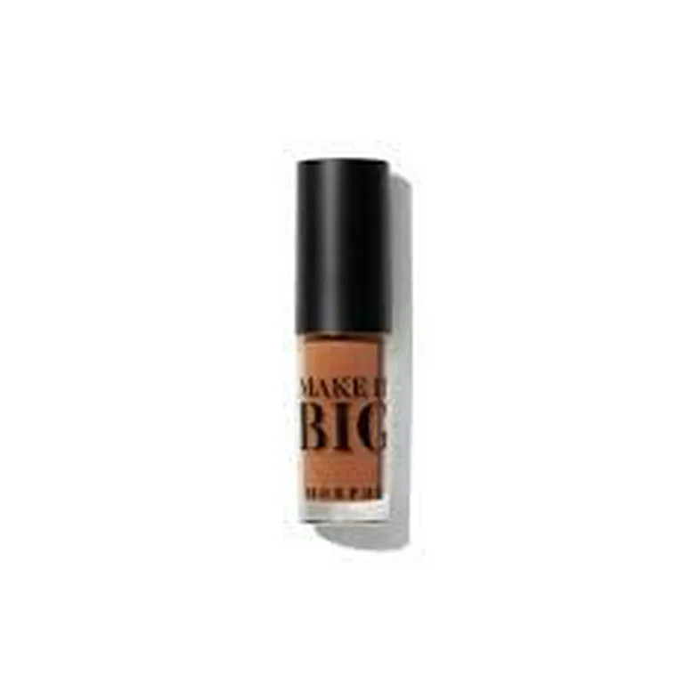 MORPHE MAKE IT BIG BRILLANT A LEVERS LIP PLIMPER SHOWY NUDE, 0.13 Ounce Pack of 1 | Walmart (US)