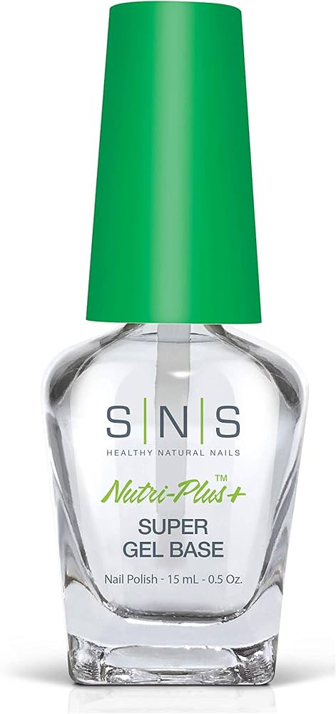 SNS Dipping Powder Gel Base .5oz | Amazon (US)
