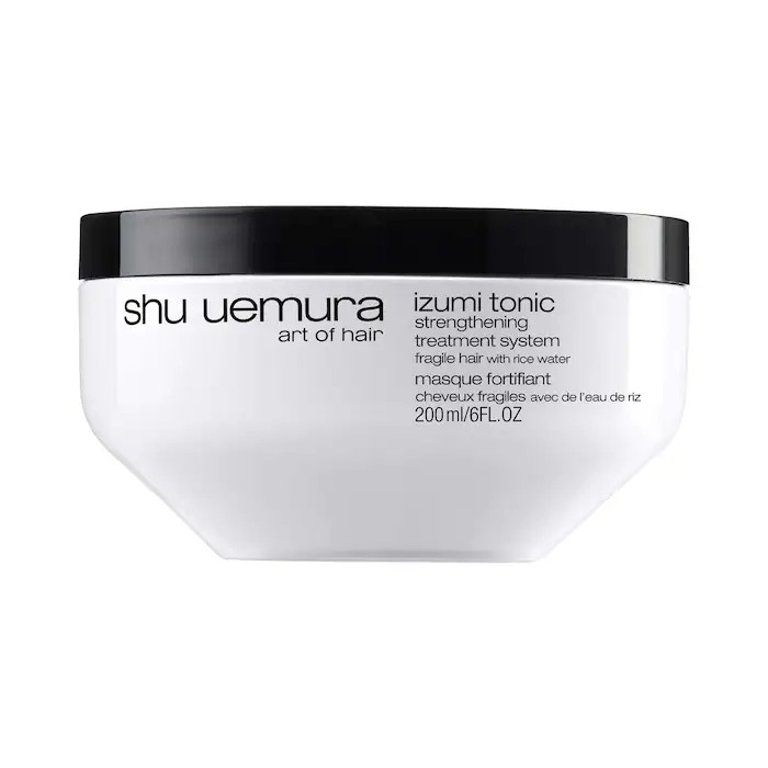Izumi Tonic Strengthening & Thickening Rice Water Hair Mask | Sephora (US)