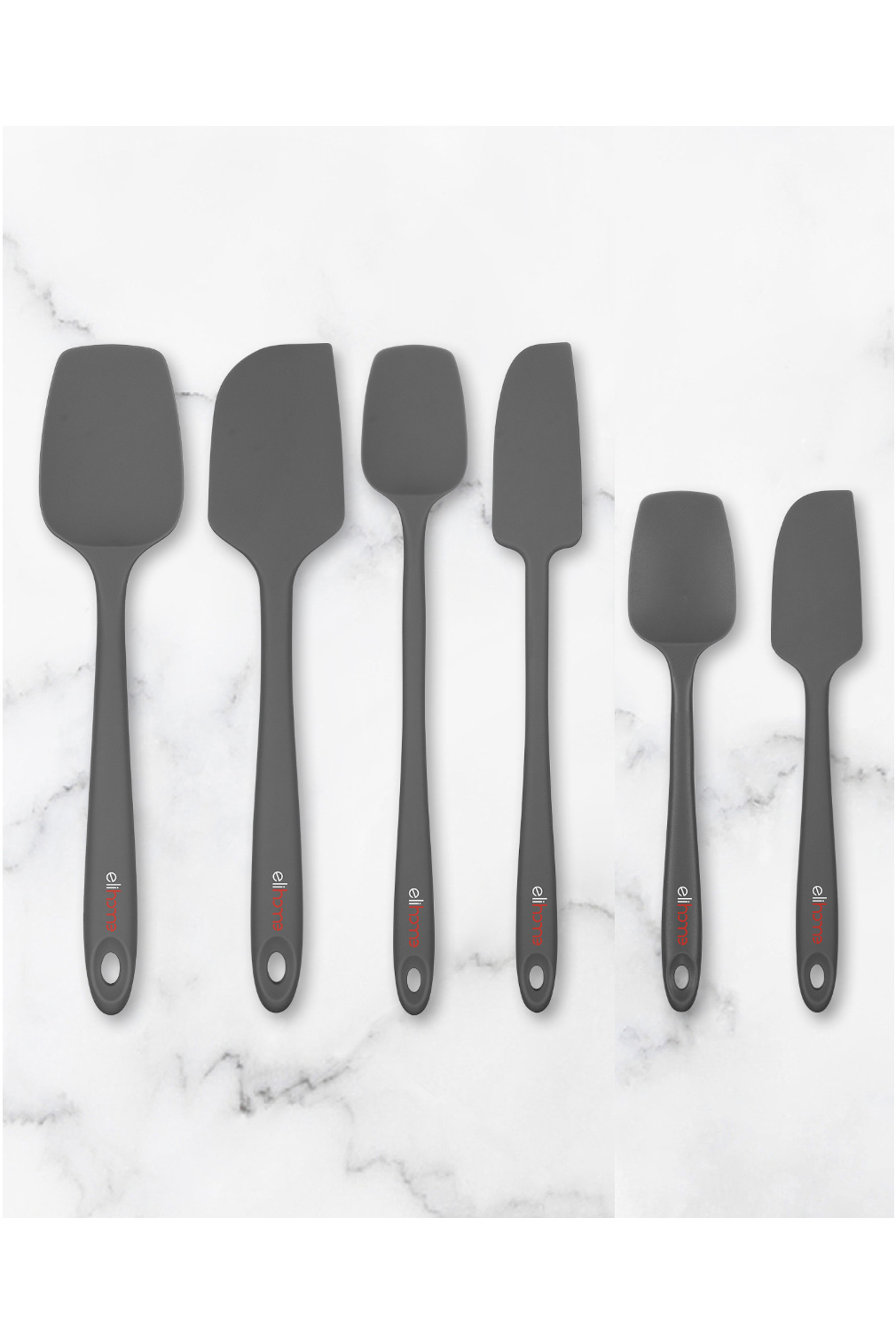 6 Piece Silicone Spatula Set | Nordstrom | Nordstrom