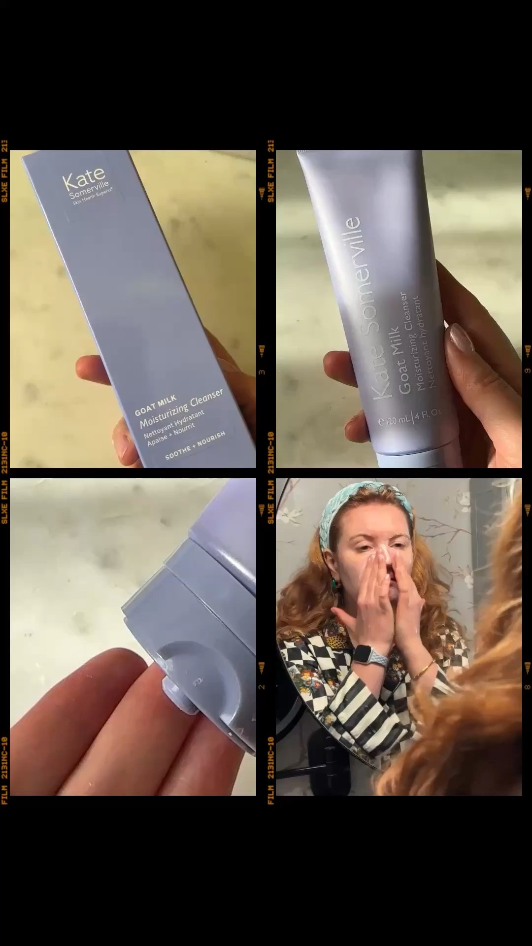 Cold air, heating, long days - spring always shows up on my skin first.
I’ve learned to stop overdoing it and focus on calm, barrier-supporting care instead.
Simple routines. Comfortable skin. No unnecessary stress.  @katesomervilleskincare

#romanoffbeautyclub #KateSomerville #SkinHealth
#CleanBeauty #NewYorkMinutes

#LTKBeauty #LTKvlog #LTKdayinmylife