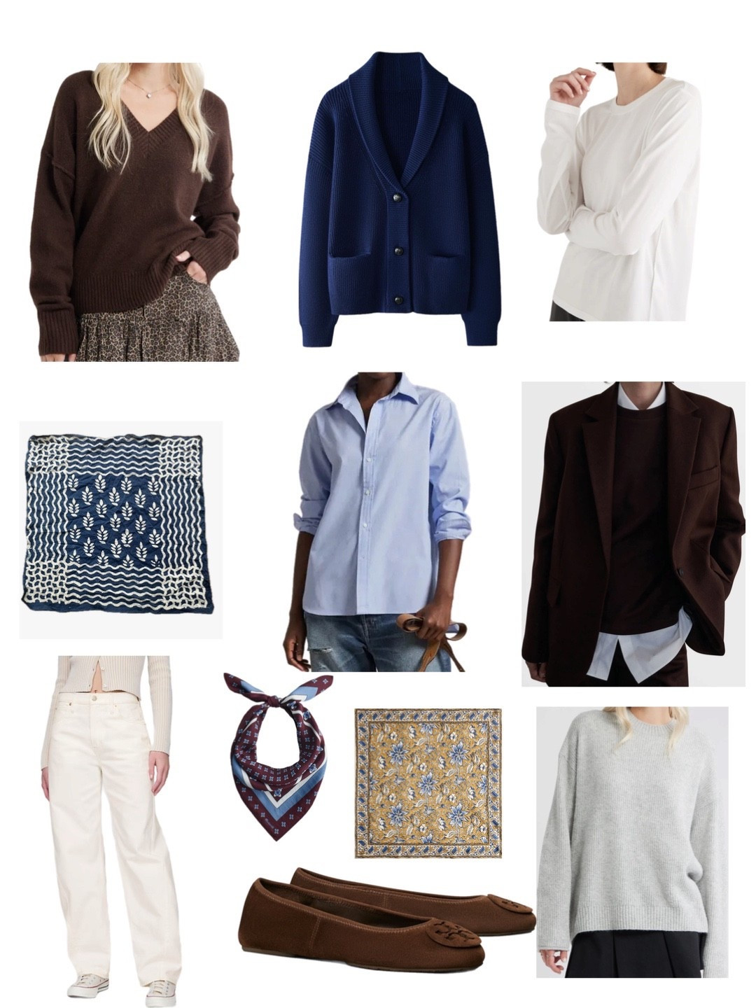 After purging my closet, these are to fill in some of the gaps. Brown wasn’t on my list but I’m really liking it this season

#LTKTall #LTKStyleTip #LTKOver40