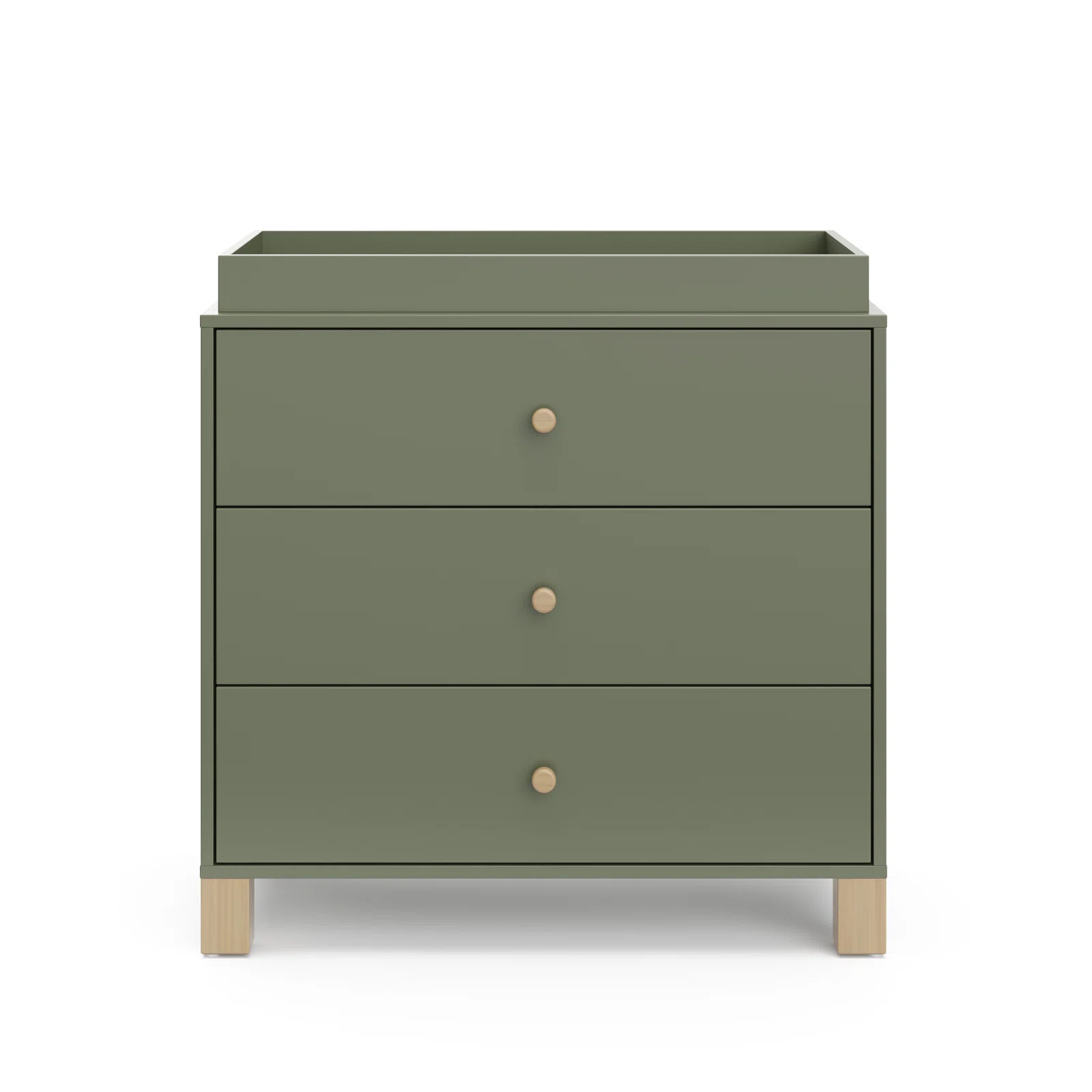 Storkcraft California 3 Drawer Chest With Topper & Reviews | Wayfair | Wayfair North America