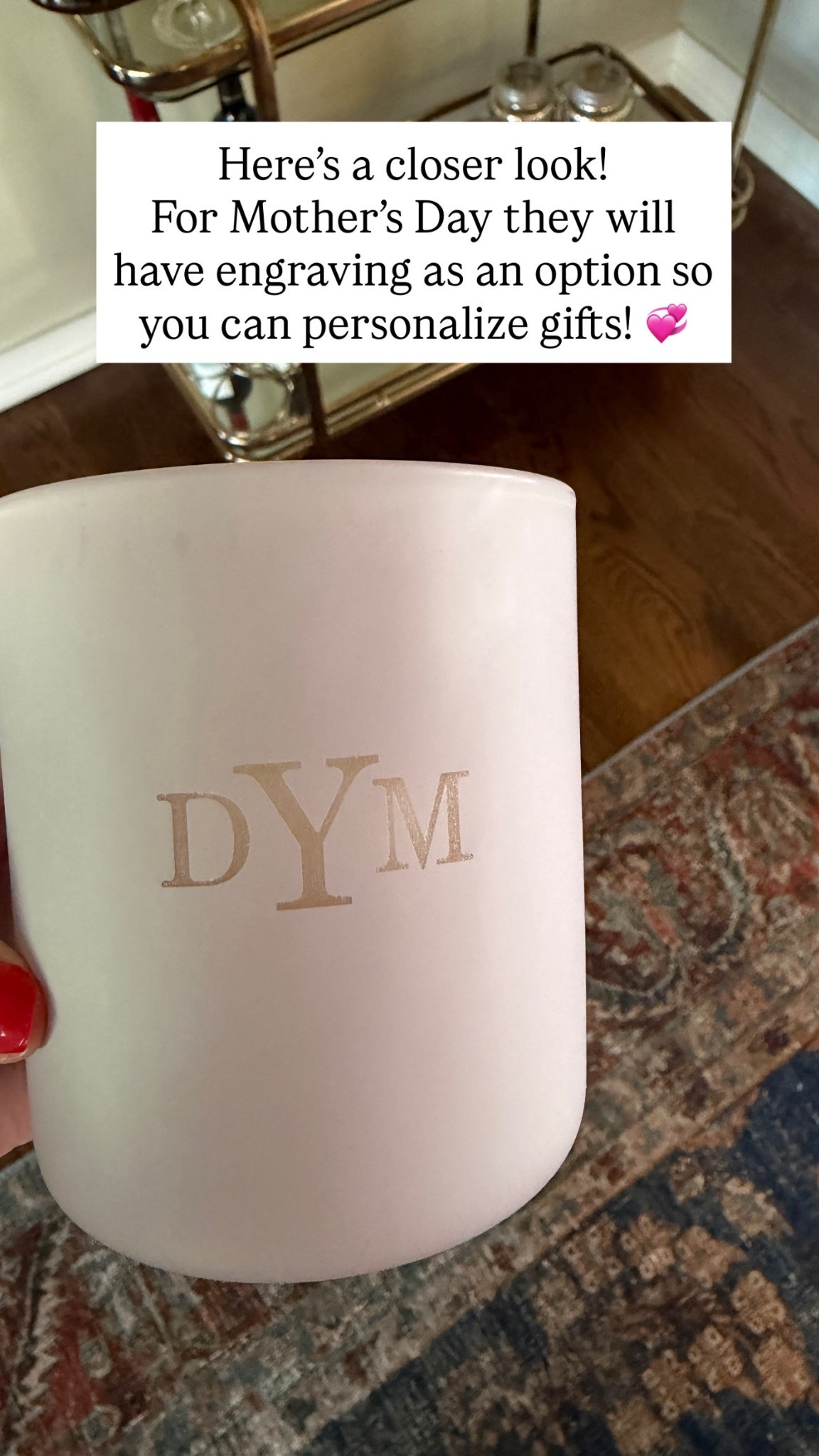 These candles are a favorite for myself and for gifting. They are beautiful scents that are clean, non toxic but luxury. A beautiful piece to add to your decor #nontoxiccandle #homedecor #sponsored 

#LTKselfcare #LTKmomlife #LTKHome