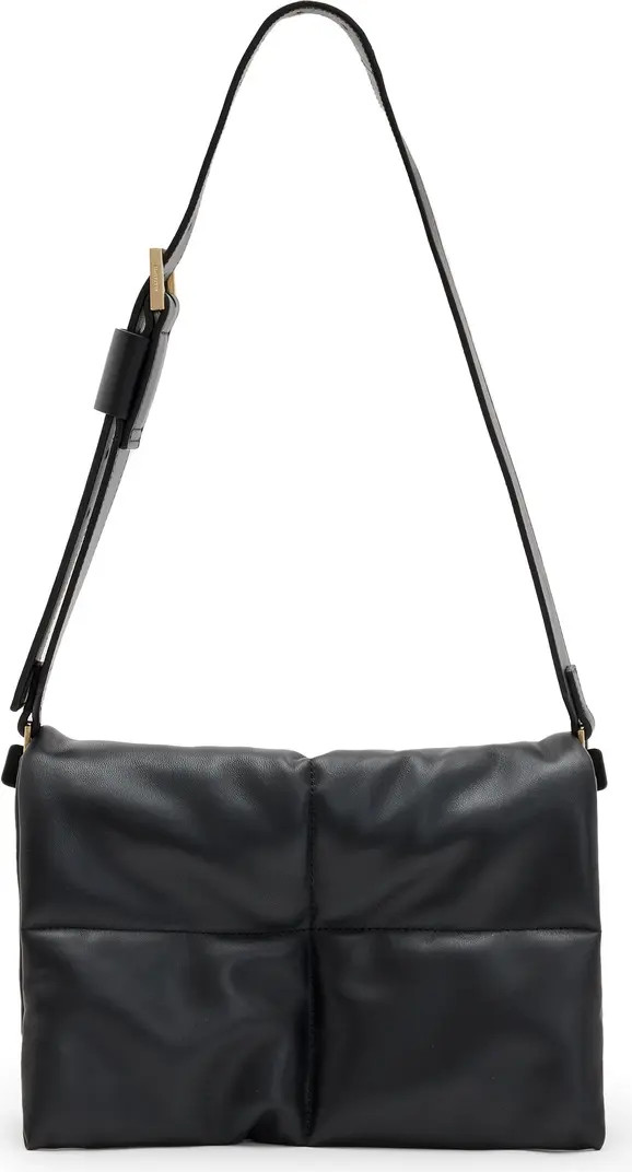 Vittoria Quilted Leather Shoulder Bag | Nordstrom