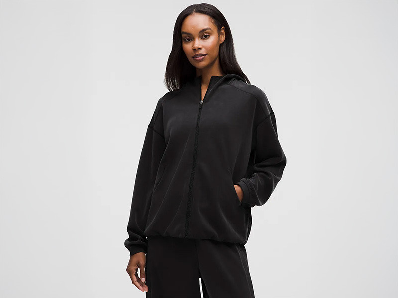 Women's lululemon Softstreme Full-Zip Hoodie | Fleet Feet