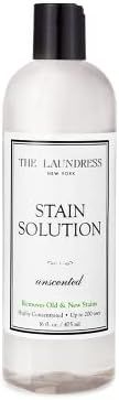 Amazon.com : The Laundress New York Stain Solution, Unscented, Clothing Stain Remover, Baby Stain... | Amazon (US)