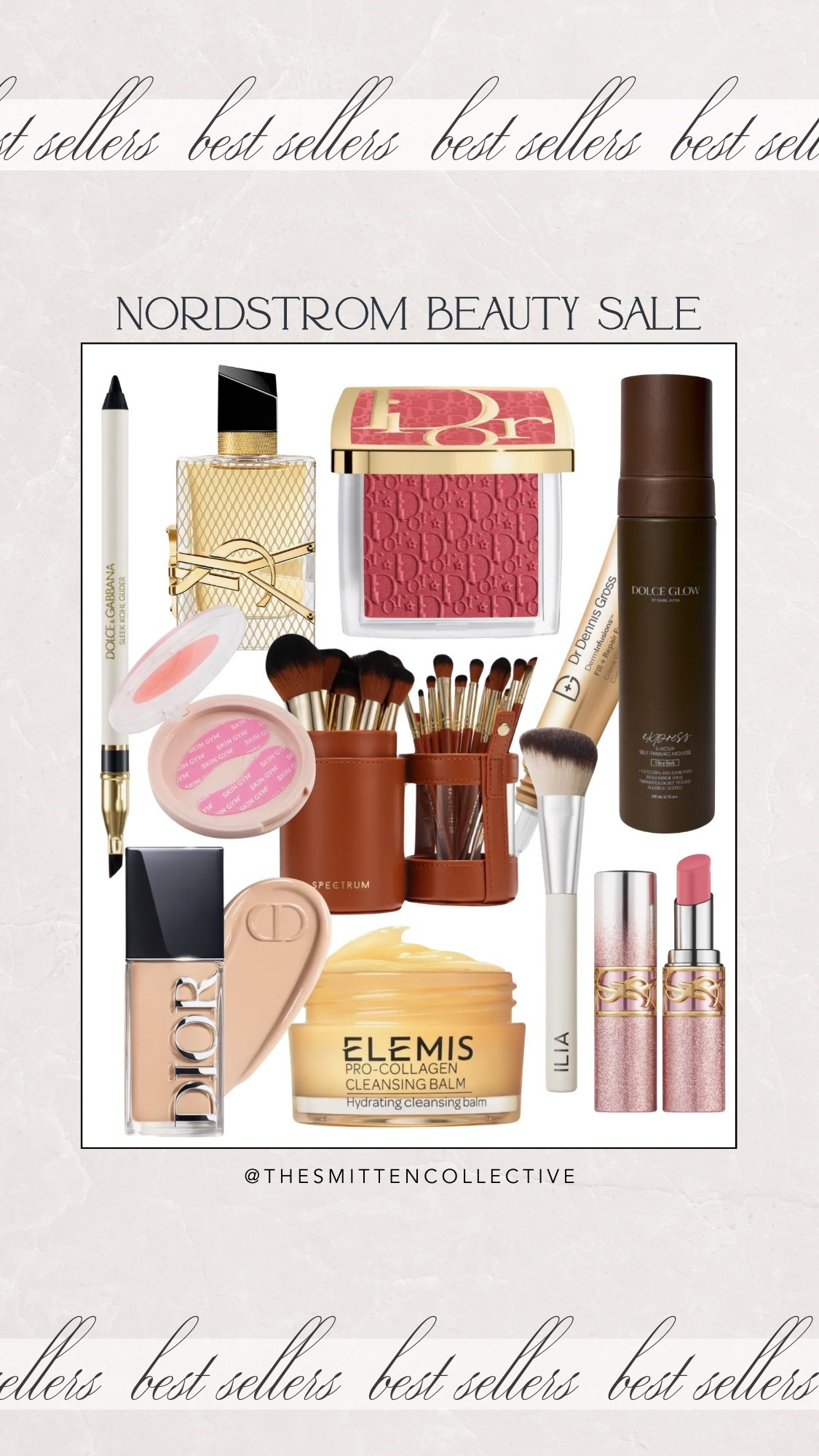 Nordstrom beauty sale is going on! Grab 15% off select beauty items! 

Nordstrom sale, beauty, nordstrom, makeup, skincare, self tanner 

#LTKSpringSale #LTKBeauty #LTKSaleAlert