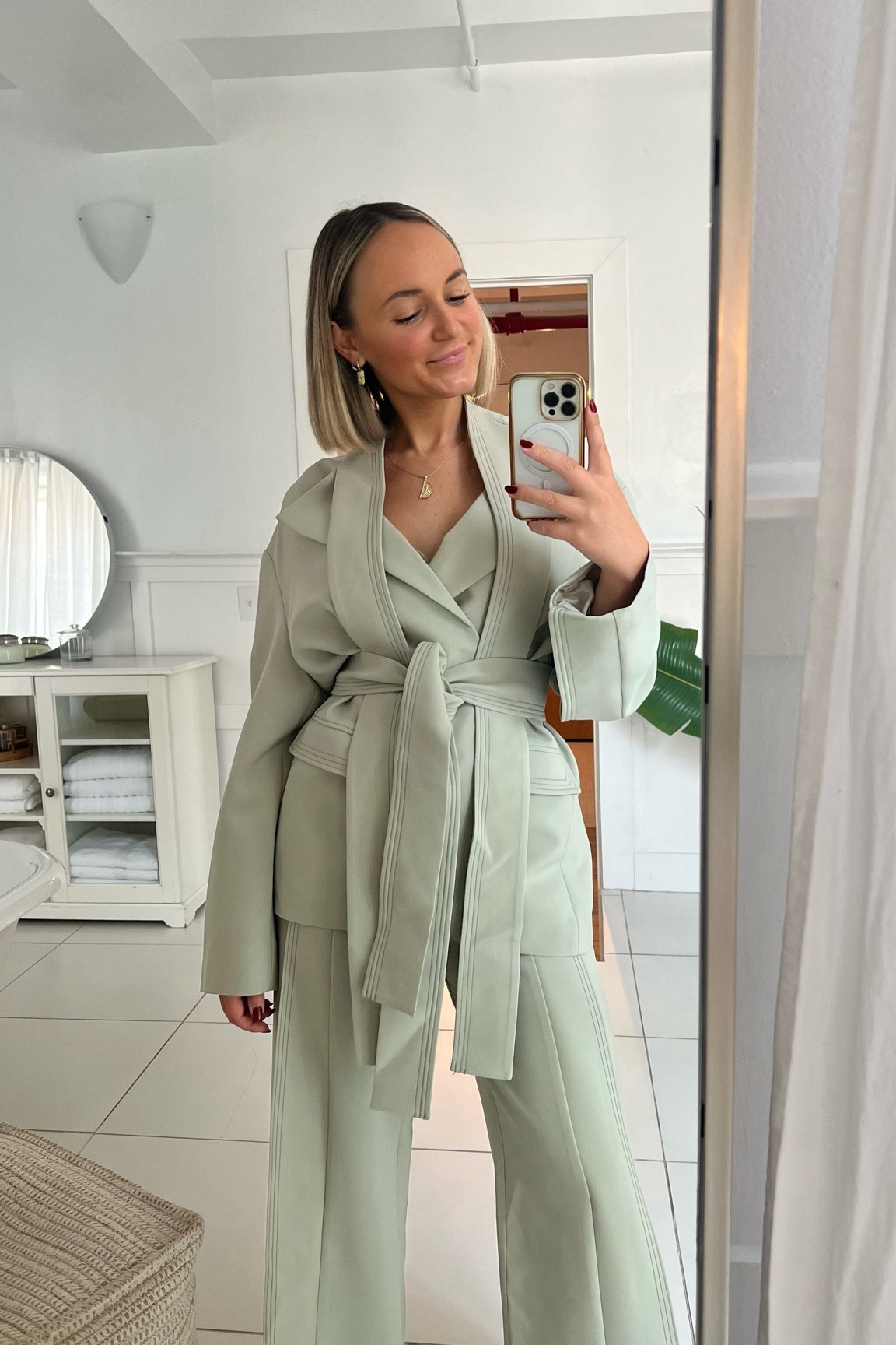 Power suit of my dreamssss 🥹



#LTKtravel #LTKworkwear #LTKaustralia
