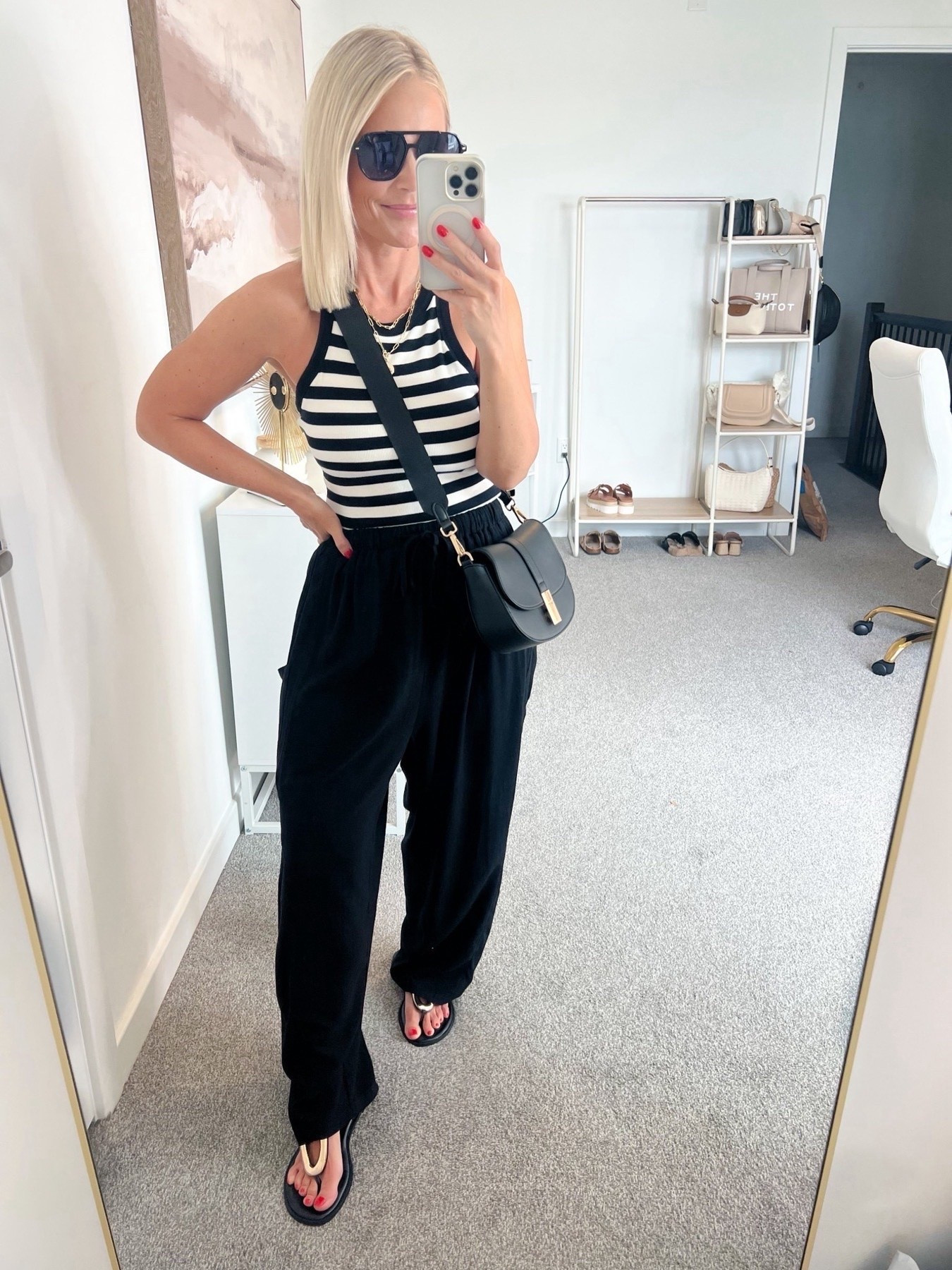 Amazon Summer Outfit Inspo 💙


Amazon fashion, Amazon finds, linen pants, summer outfits, Amazon pants, petite fashion, midsize fashion, petite style, date night outfit, casual style, white pants

#LTKSeasonal #LTKootd #LTKPetite