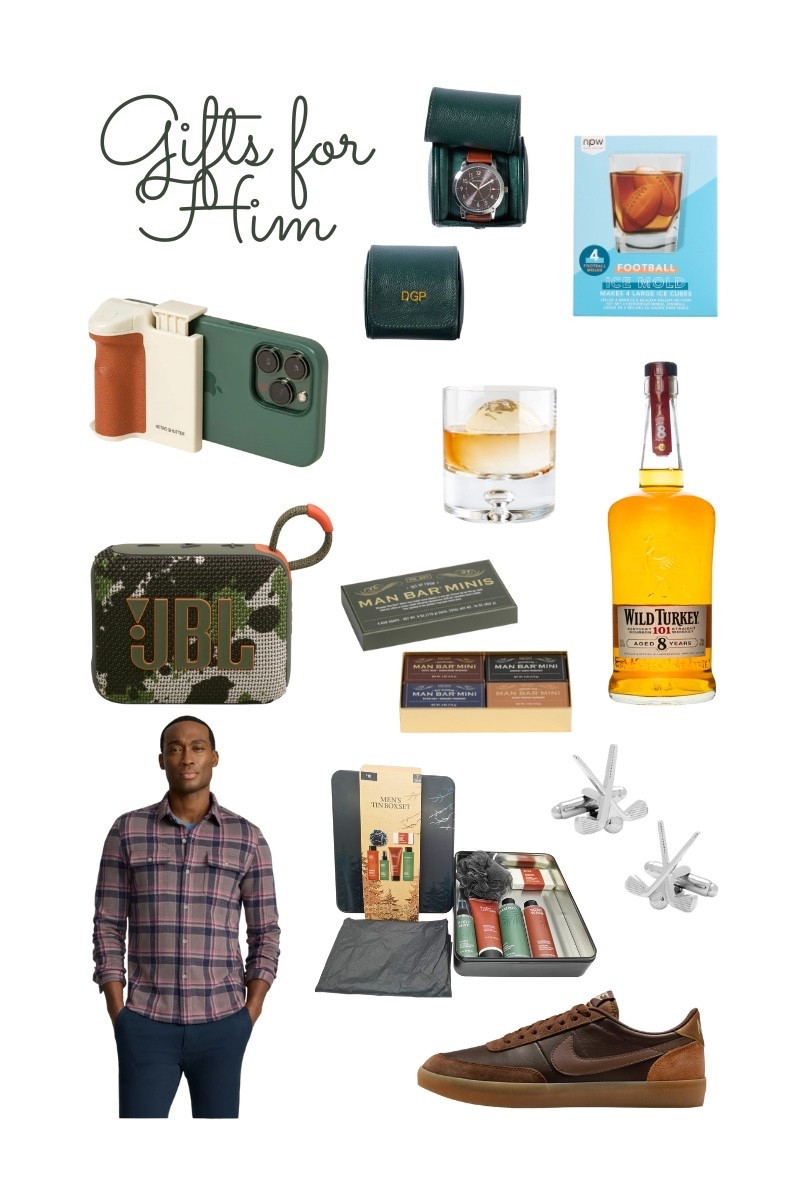 Best gifts for him! 

#LTKMens #LTKHoliday #LTKGiftGuide