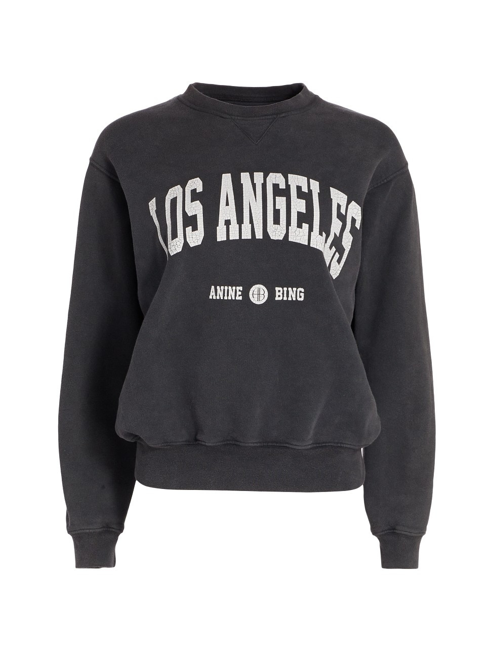 Anine Bing Ramona Crewneck Sweatshirt | Saks Fifth Avenue