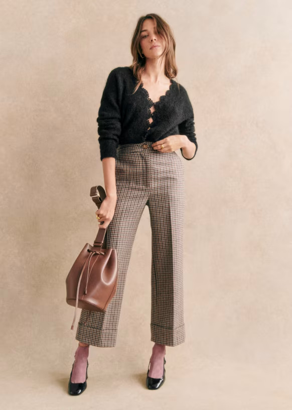 Pantalon Damon | Sezane Paris