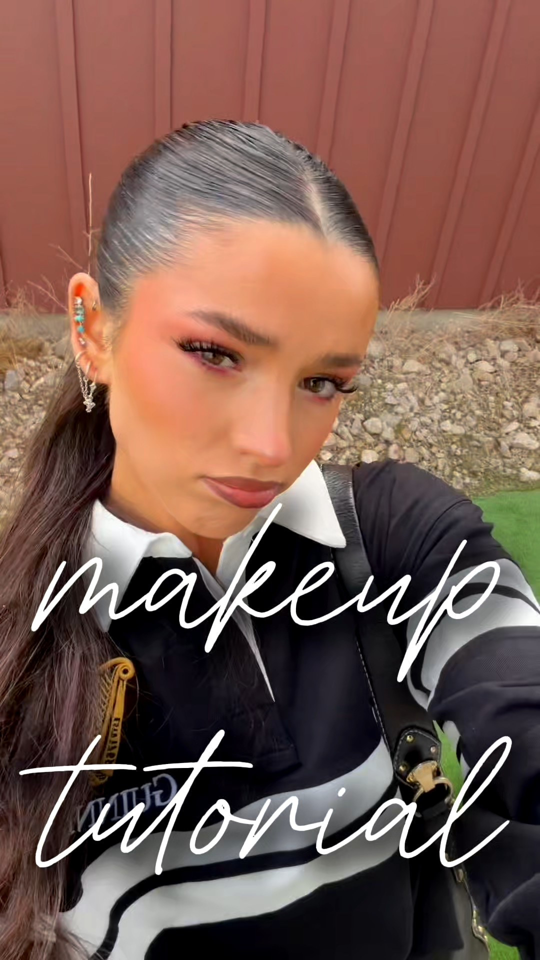 Makeup tutorial w all the links to the products!!! 

#LTKselfcare #LTKmorningroutine #LTKgrwm