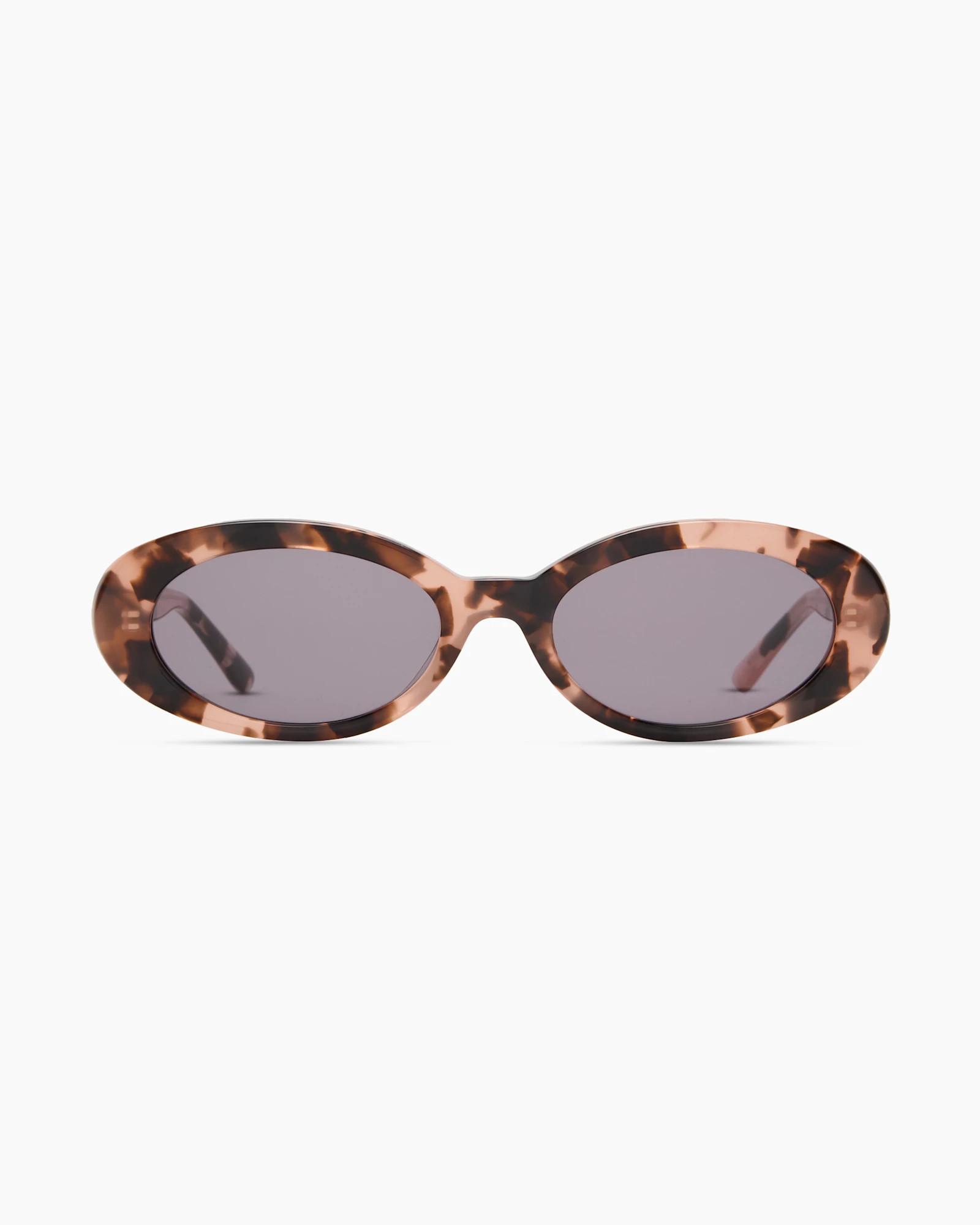 Bali Polarized Acetate Sunglasses in Tan Tortoise With Grey Lens | Quince
