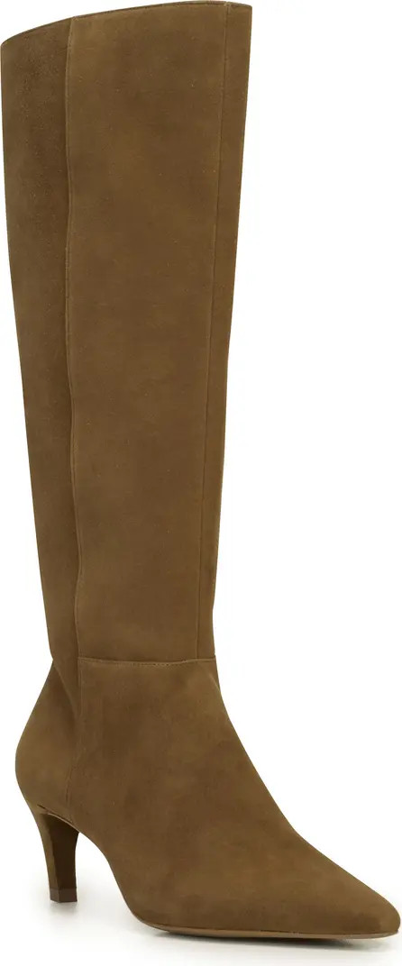 Quacia Kitten Heel Boot (Women) | Nordstrom Rack