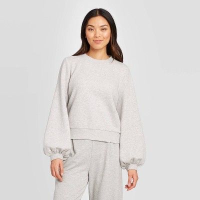 Women's Crewneck Pullover - A New Day™ | Target