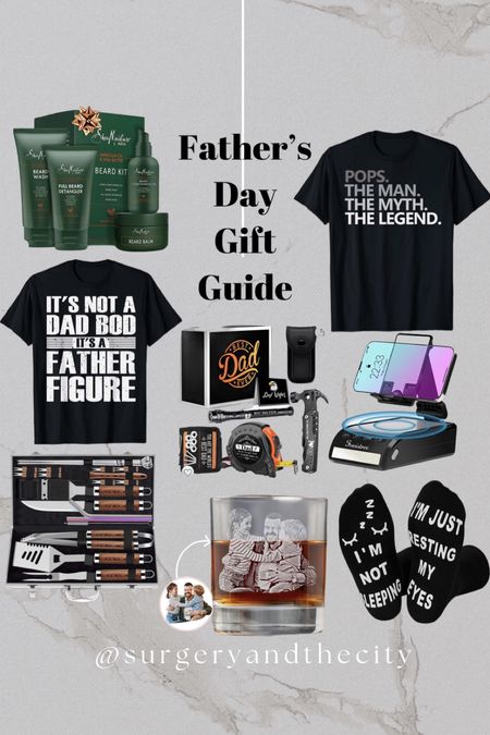 Father’s Day gift guide
Gifts for dads

#LTKunder50 #LTKGiftGuide #LTKsalealert