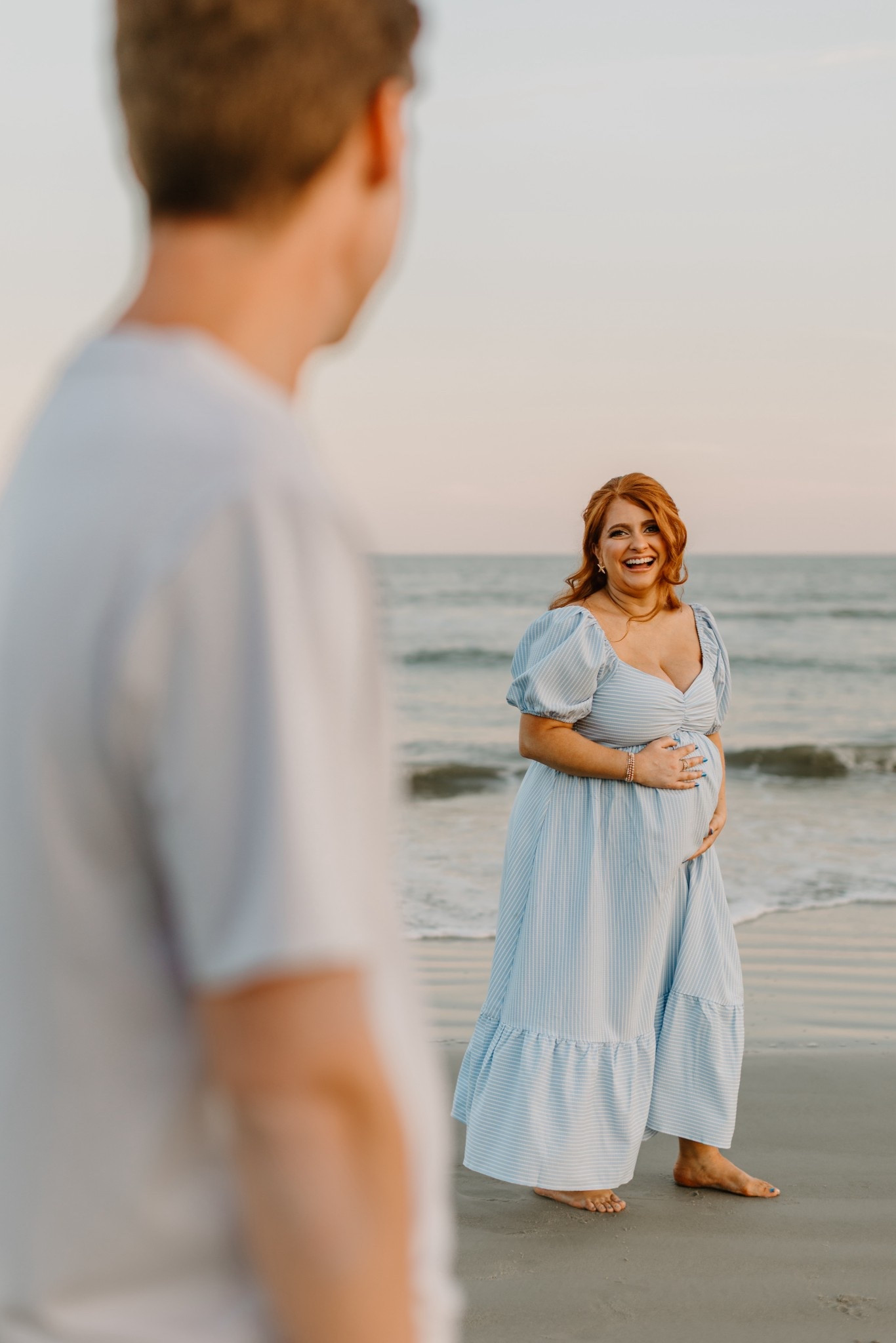 loving this dress from my maternity shoot 

#LTKBaby #LTKBump #LTKMidsize