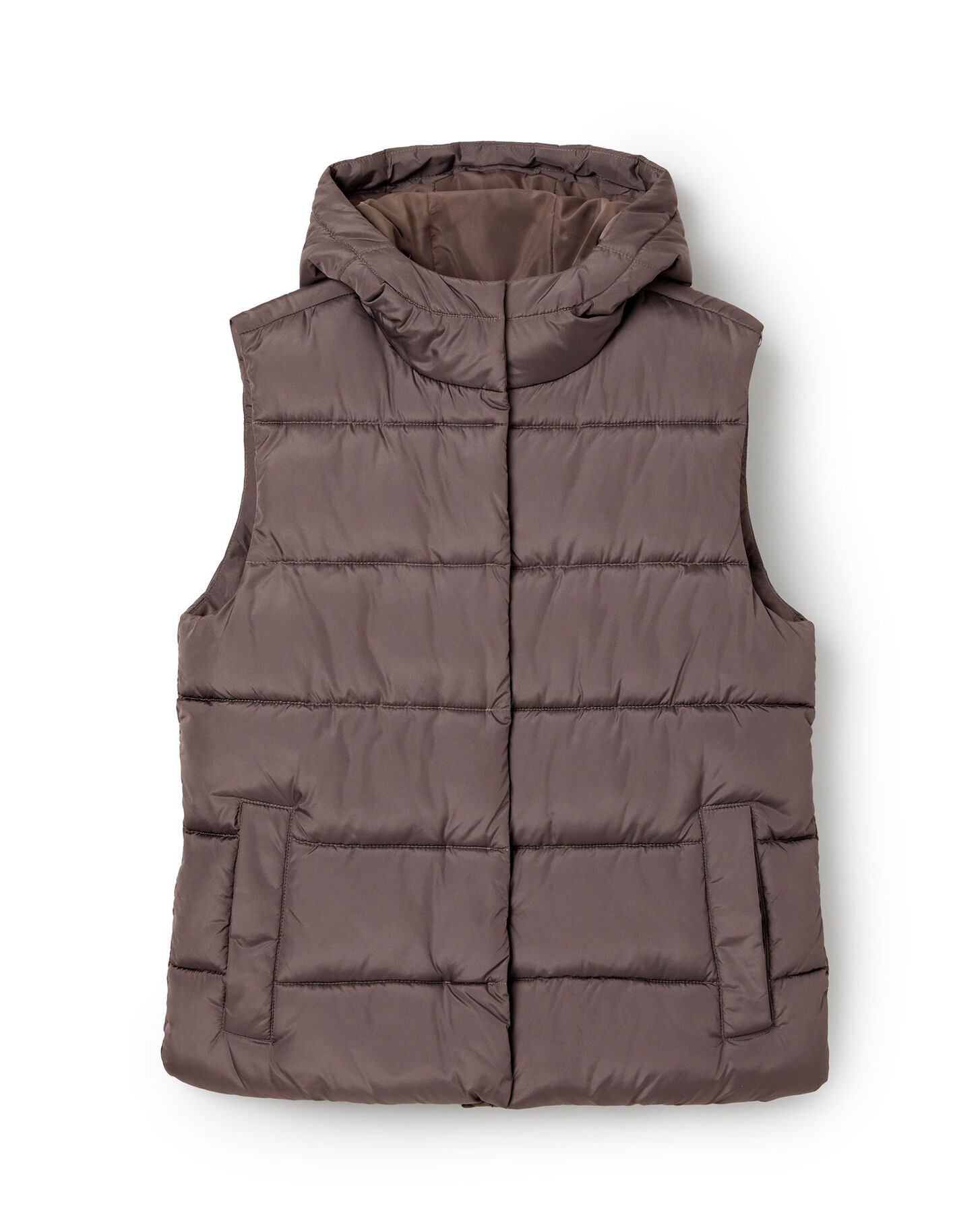 Showerproof Quilted Gilet | Cotton Traders (UK)