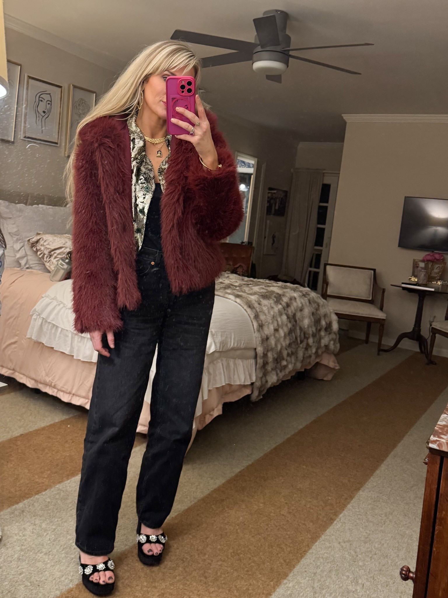 NYE outfit. 

#LTKFindsUnder100 #LTKU #LTKSaleAlert
