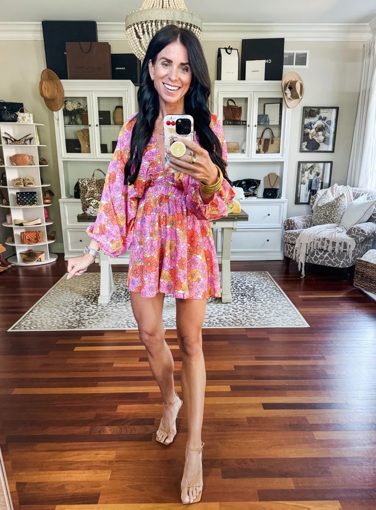 Thus romper is perfect for spring or vacation 

#LTKootd #LTKTravel #LTKFindsUnder50