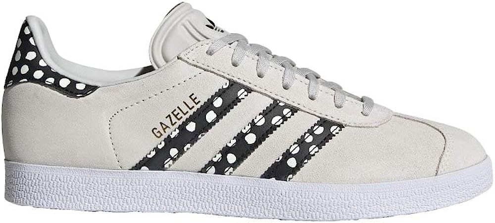adidas Originals Gazelle Shoes Women's, Grey, Size 8.5 | Amazon (US)
