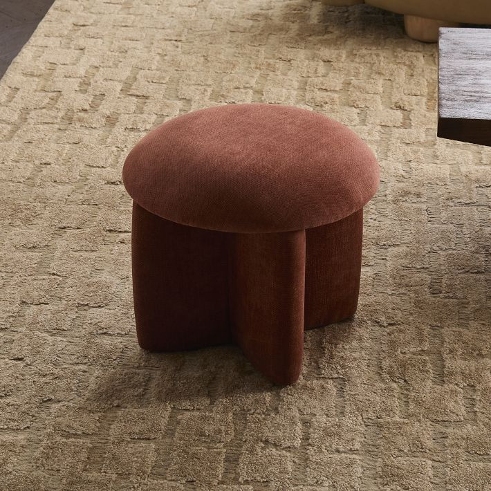 Madeline Ottoman | West Elm (US)