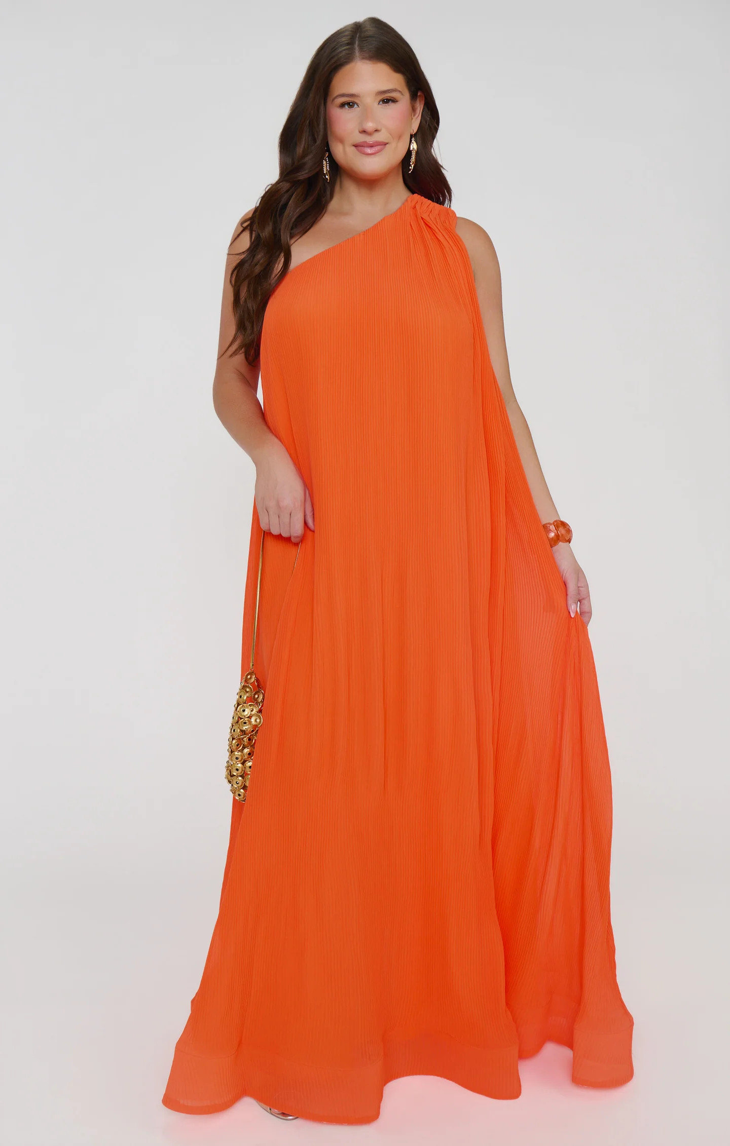 Edina Maxi Dress ~ Spritz | Show Me Your Mumu