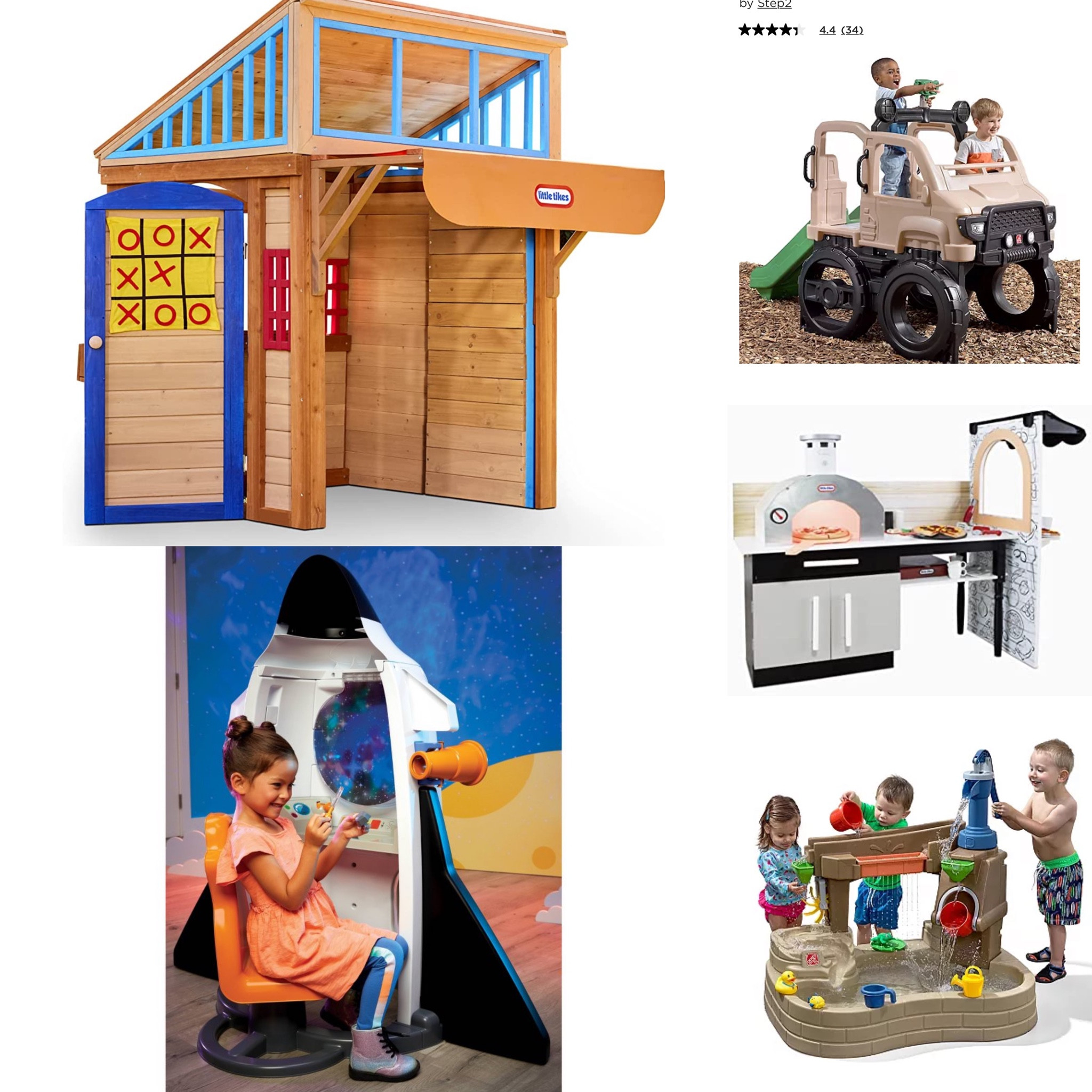 Kids Play Sets! 

#LTKkids #LTKSeasonal #LTKGiftGuide