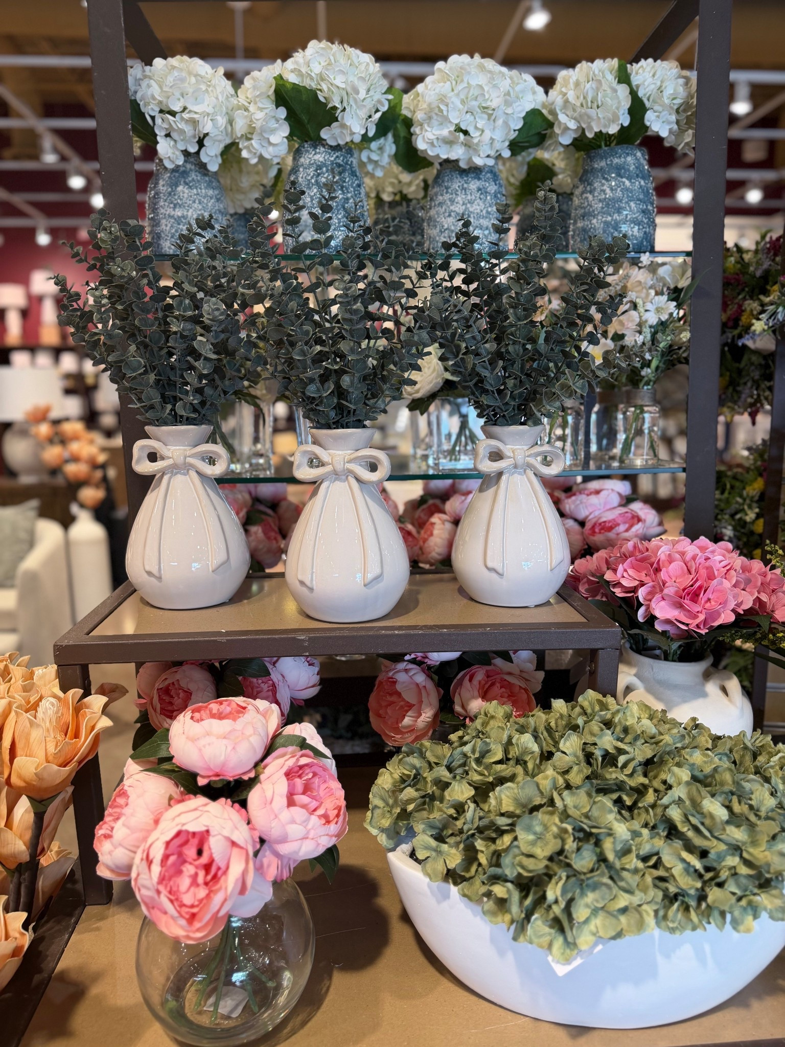 20% off floral decor @Kirkland's right now  

#LTKHome #LTKSaleAlert #LTKMothersDay