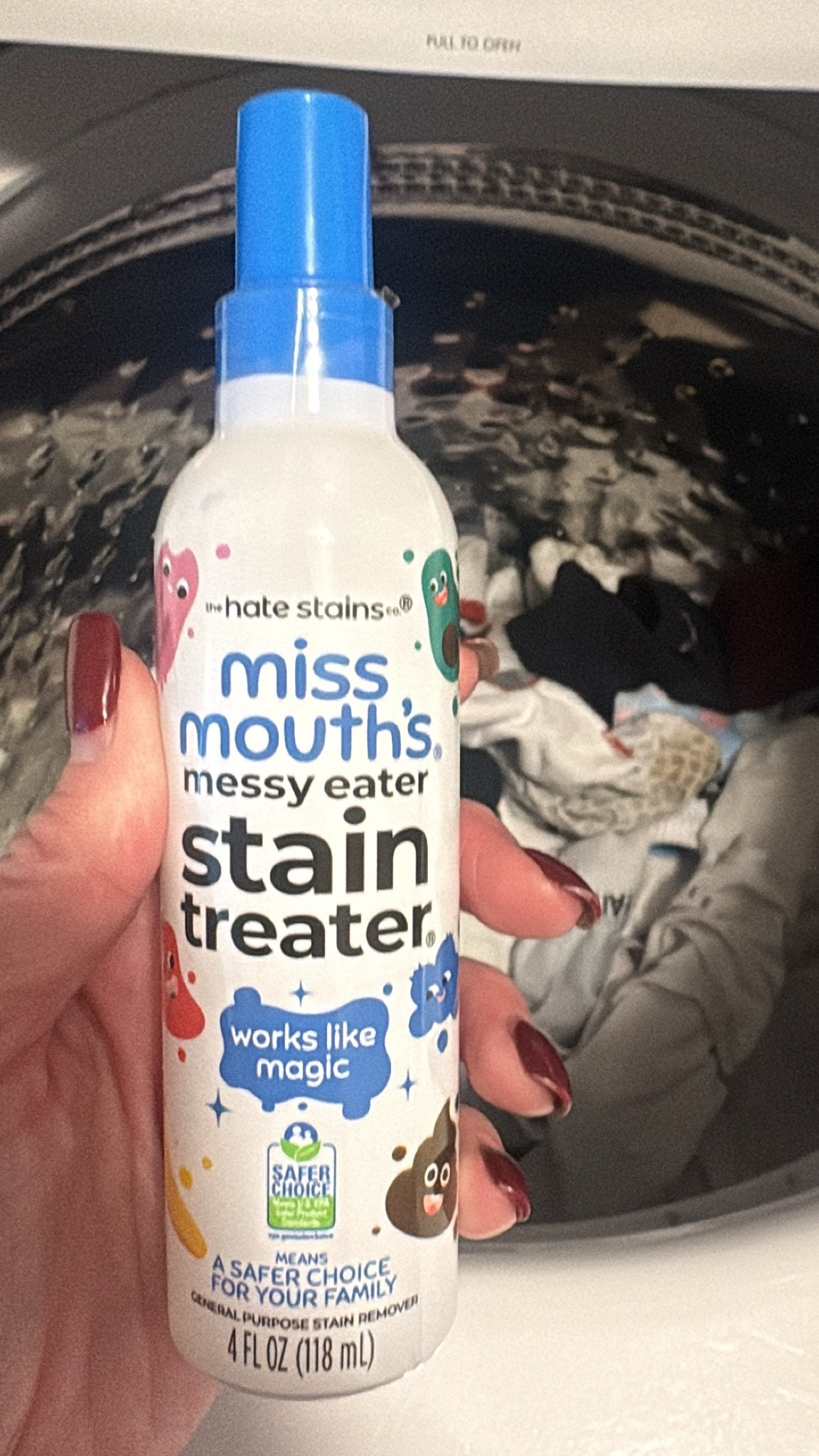 Best stain remover ever

#LTKmomlife #LTKKids #LTKHome