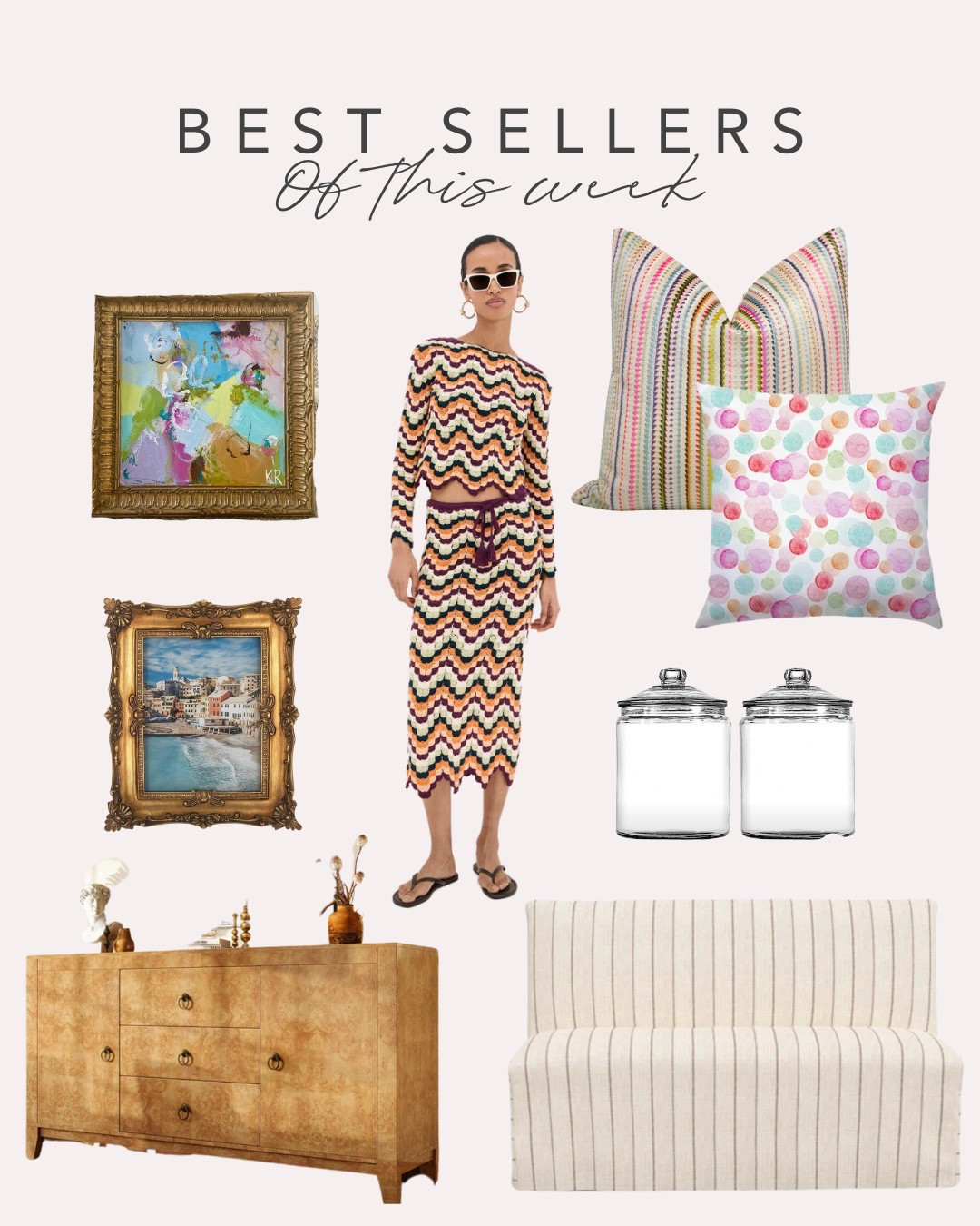 This week’s best sellers!!! ✨

#LTKHome #LTKStyleTip
