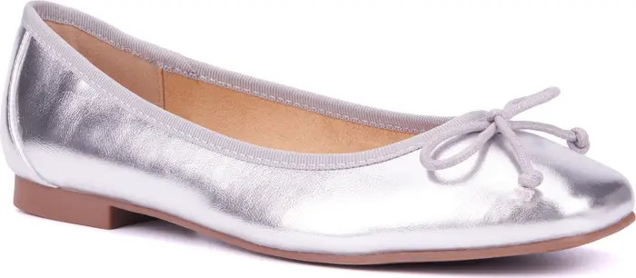 Paulina Ballet Flat (Women) | Nordstrom Rack