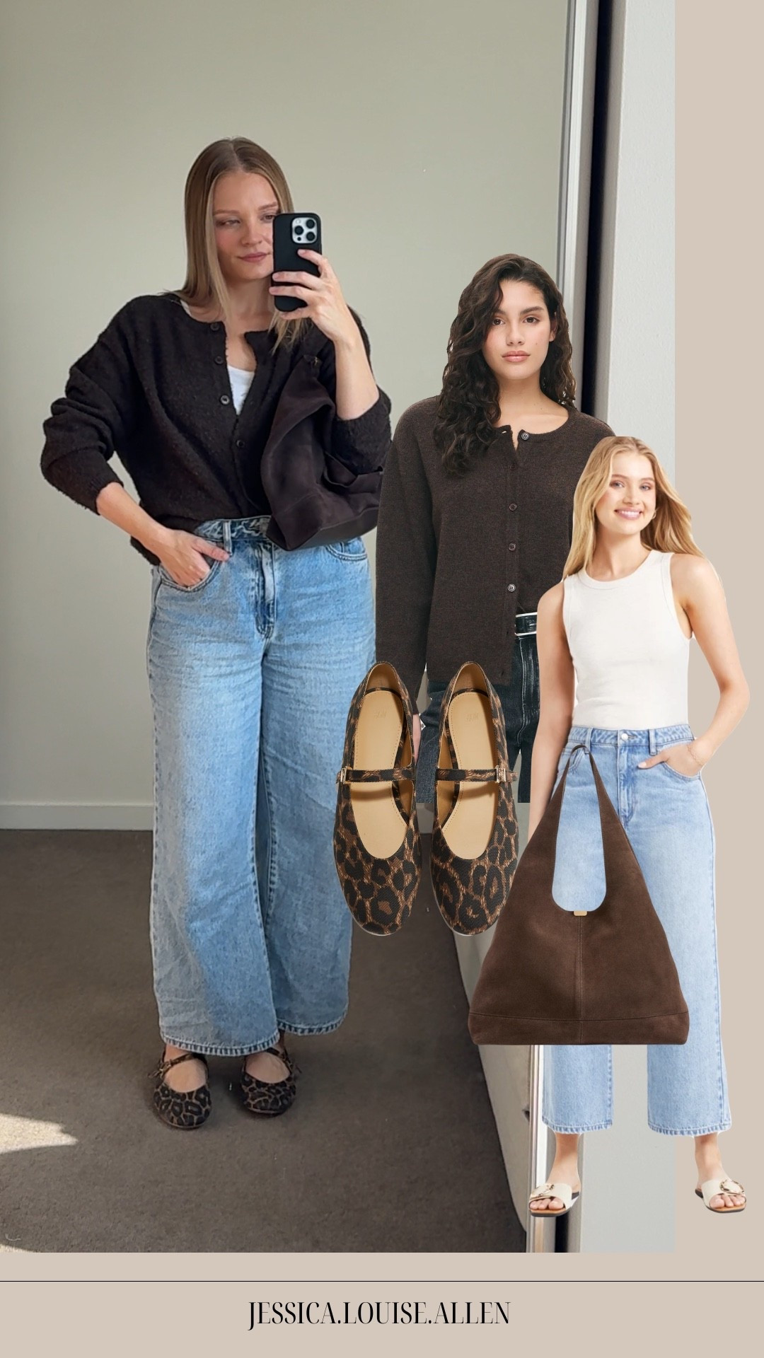 My fav cardi lately 🤎