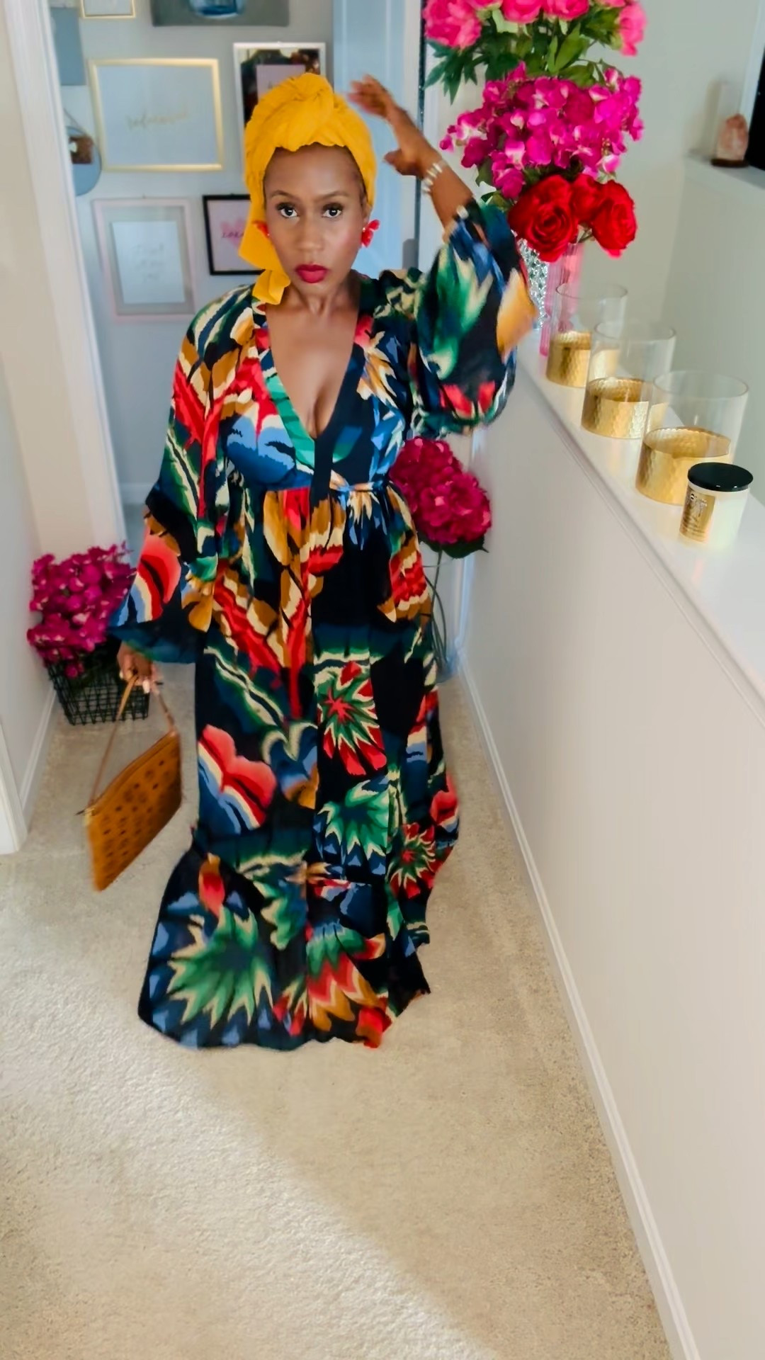 Dress @FarmRio
Bag @MCam
#falloutfit #falldress #falloutfitideas

#LTKPetite #LTKWorkwear #LTKStyleTip