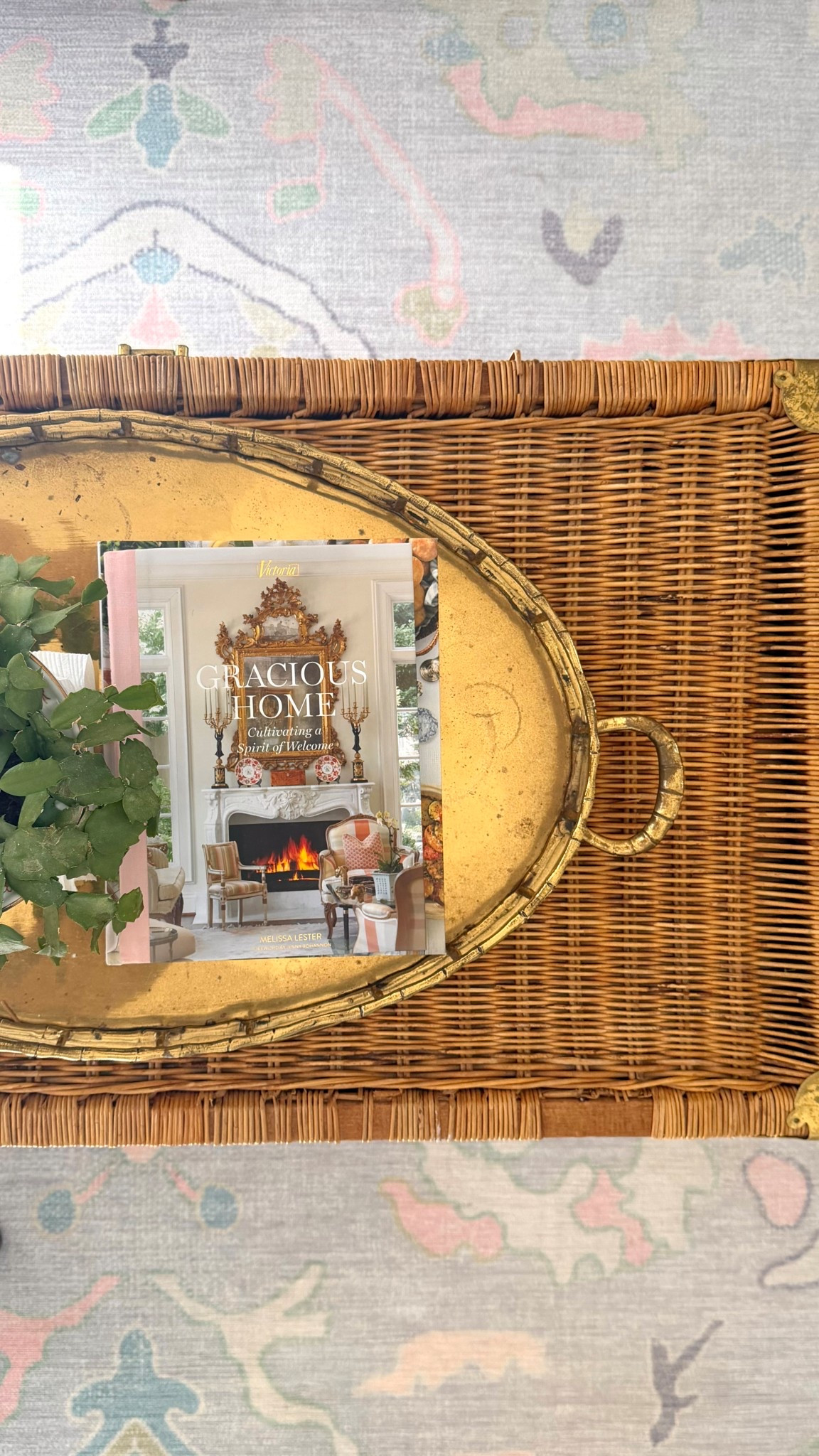 I’ll take excuse for a good coffee table book. Linked below ☺️

#LTKHome #LTKmorningroutine #LTKmomlife