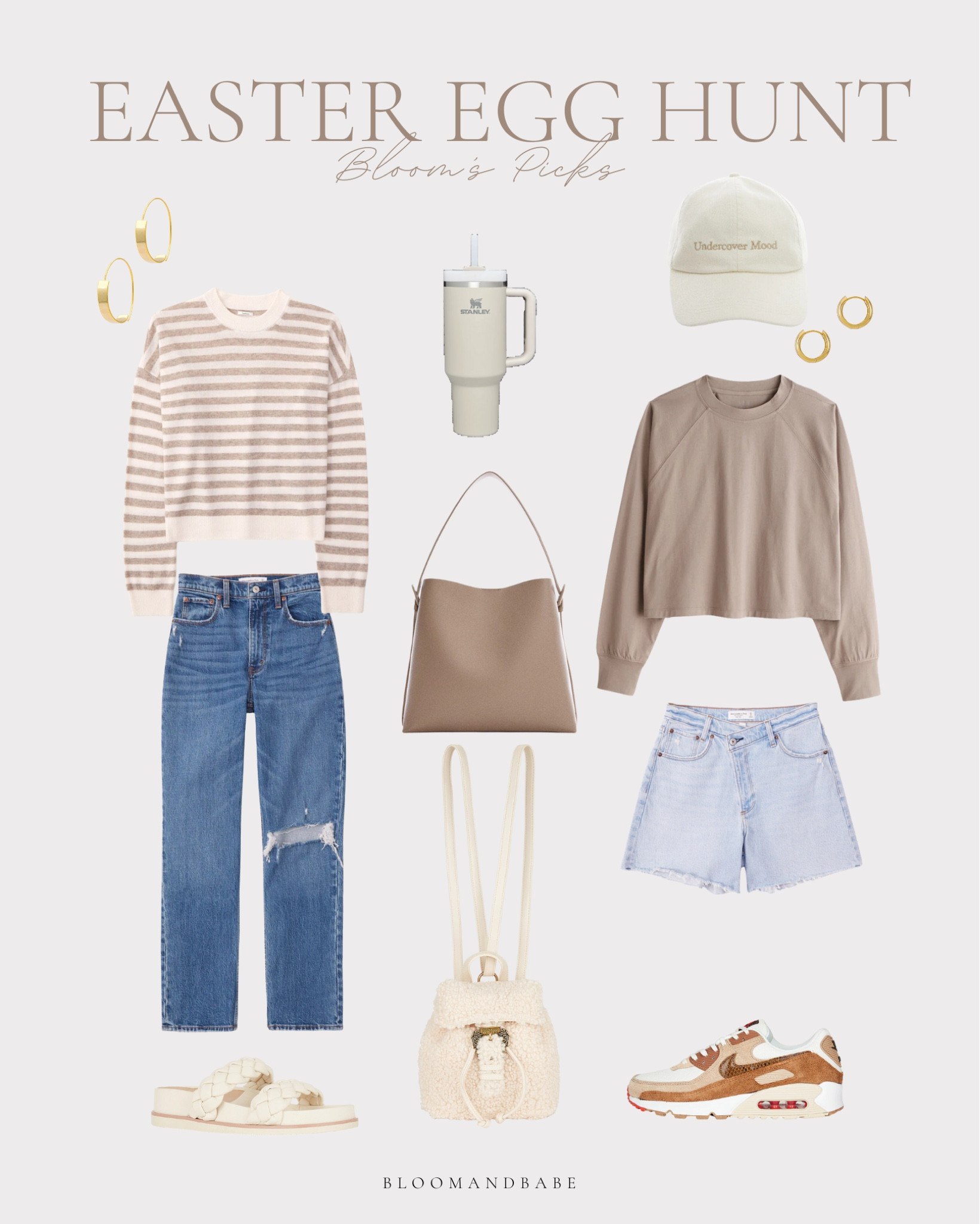 Spring outfits / neutral closet / neutral bodysuit / Spring Jeans / Spring Dresses / neutral sandals / neutral sneakers / 

#LTKshoecrush #LTKstyletip #LTKSeasonal