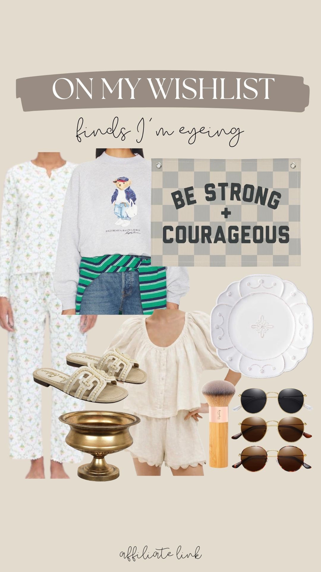 On my wishlist ✨🫶🏼👀

Products I am eyeing, what I’m loving, finds and Favorites 

#LTKHome #LTKootd #LTKTravel