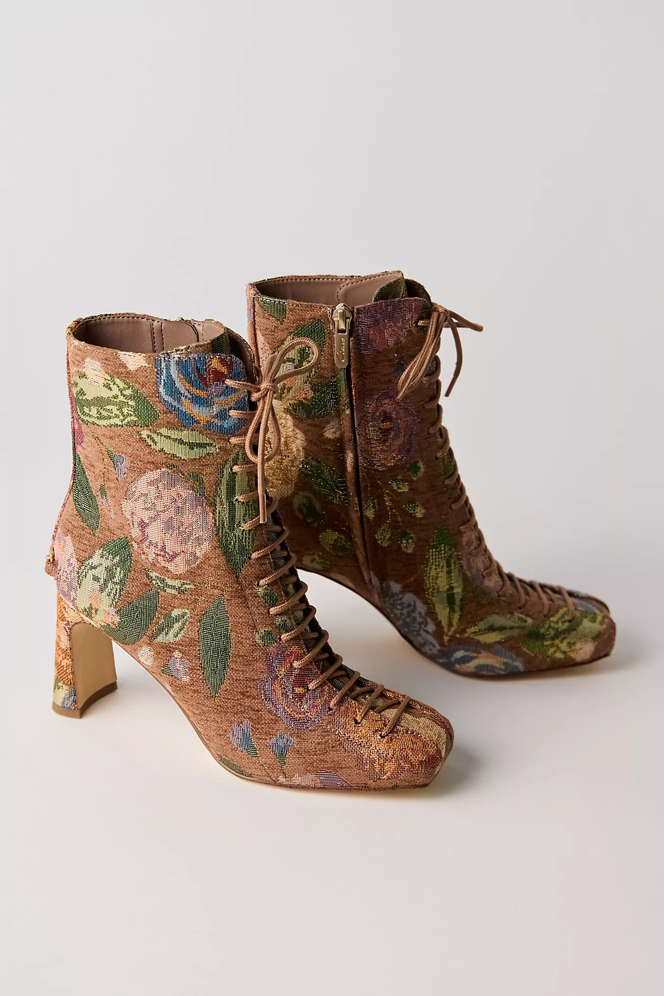 Kendra Lace-Up Boots | Free People (Global - UK&FR Excluded)